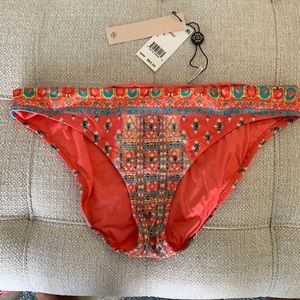 Nanette Lepore swim bottom separate.